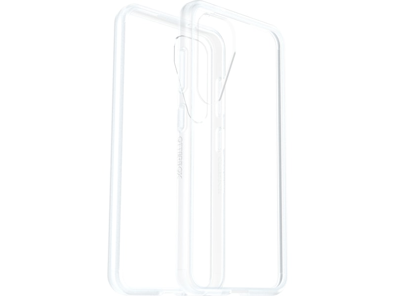 OtterBox Galaxy S25 React skal - ProPack (transparent) Mobilskal