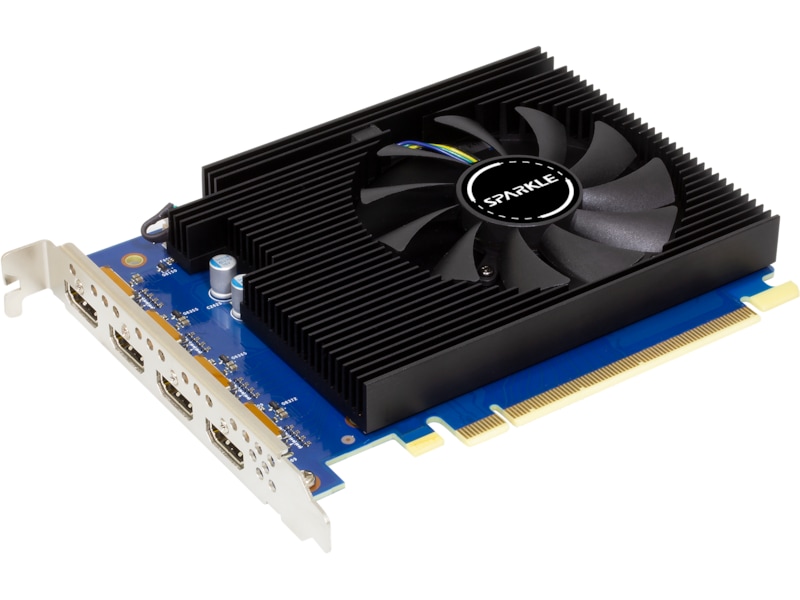 Sparkle Intel Arc A310 Omni View Grafikkort