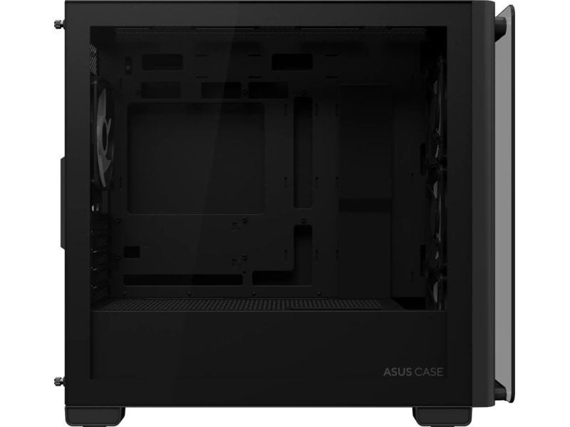 Asus A23 Plus ARGB micro-ATX (svart) Mini/Micro/Nano tower