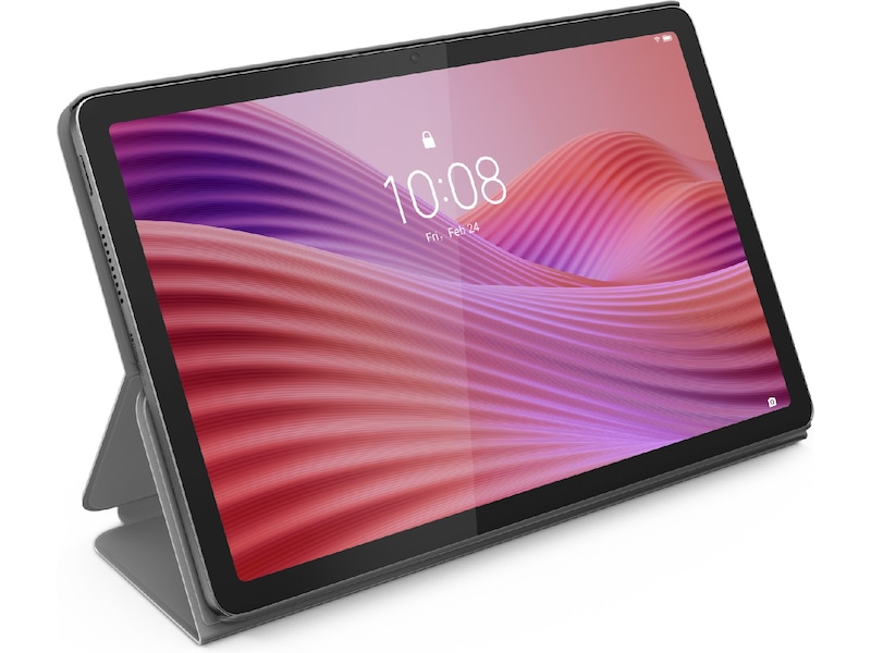 Lenovo Tab 10,1" Folio (grå) Skydd