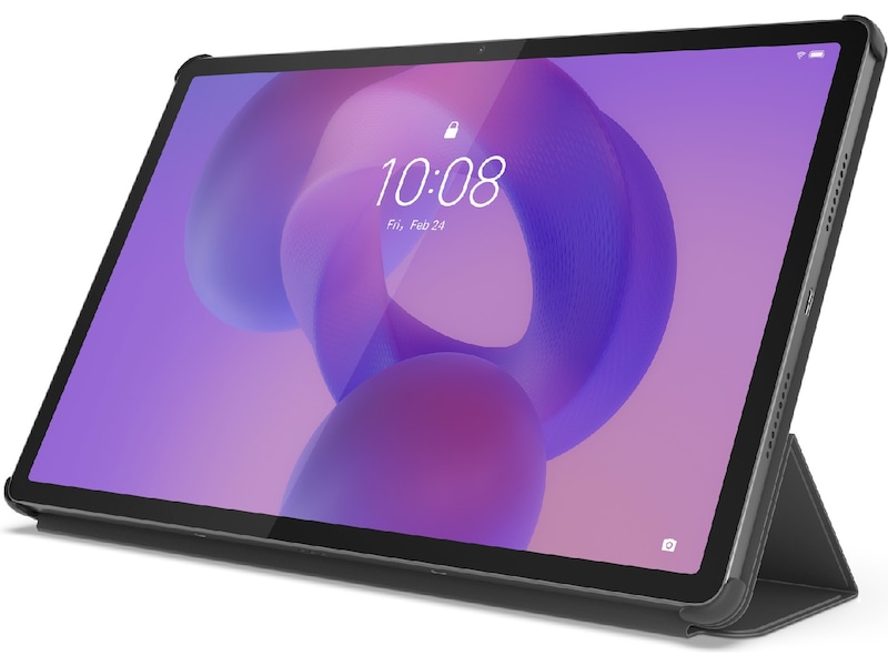 Lenovo Idea Tab Pro Folio (grå) Skydd