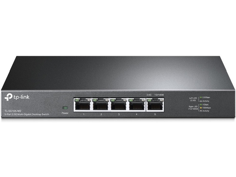 TP-Link TL-SG105-M2 switch Switchar