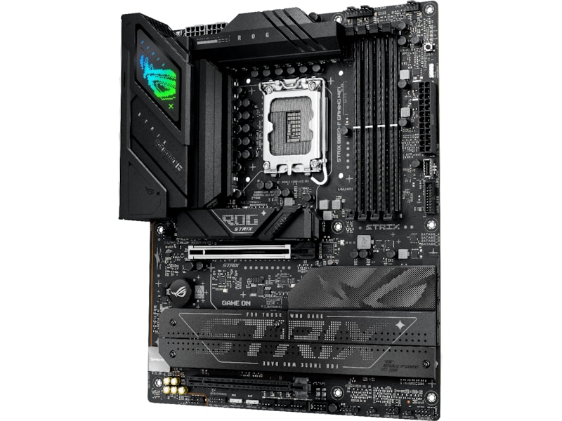 ASUS ROG STRIX B860-F GAMING WIFI Moderkort Intel Socket