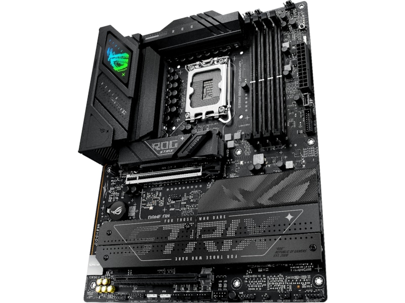 ASUS ROG STRIX B860-F GAMING WIFI Moderkort Intel Socket