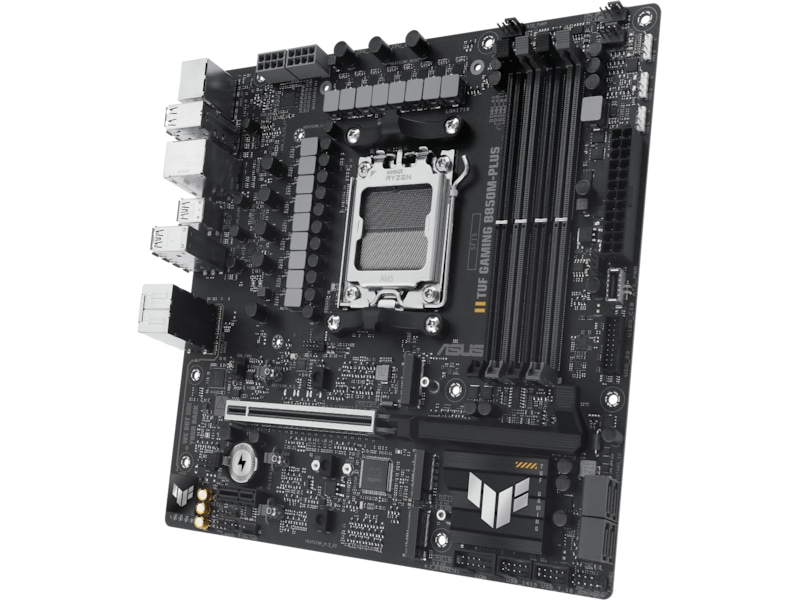 ASUS TUF GAMING B850M-PLUS Moderkort AMD Socket