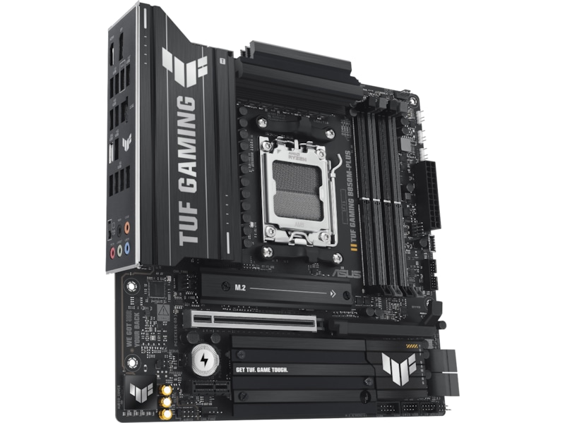 ASUS TUF GAMING B850M-PLUS Moderkort AMD Socket