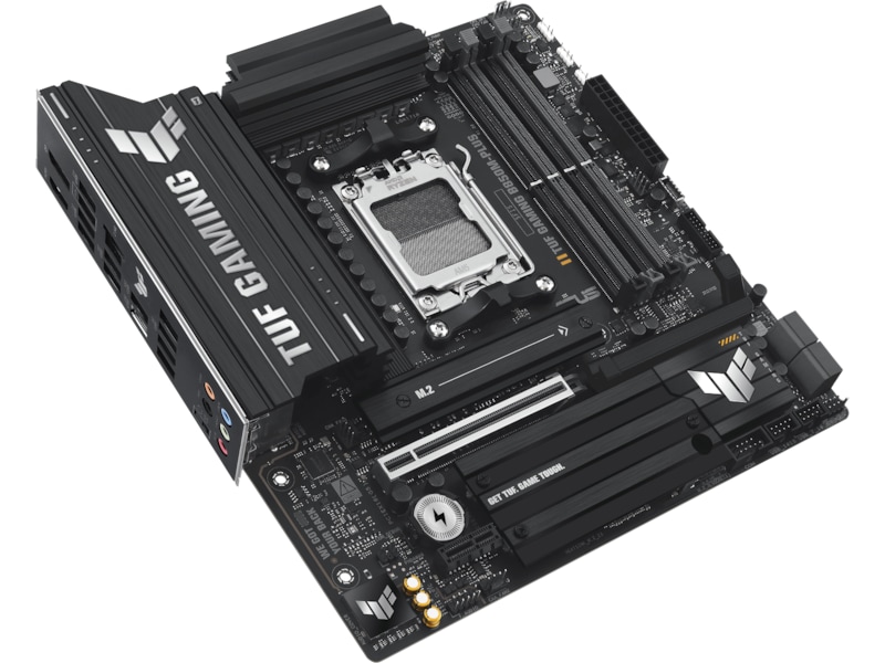 ASUS TUF GAMING B850M-PLUS Moderkort AMD Socket