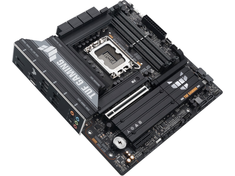 ASUS TUF GAMING B860M-PLUS Moderkort Intel Socket