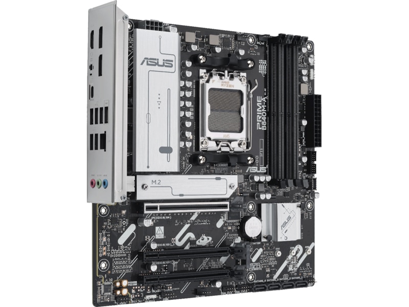 ASUS PRIME B840M-A-CSM Moderkort AMD Socket