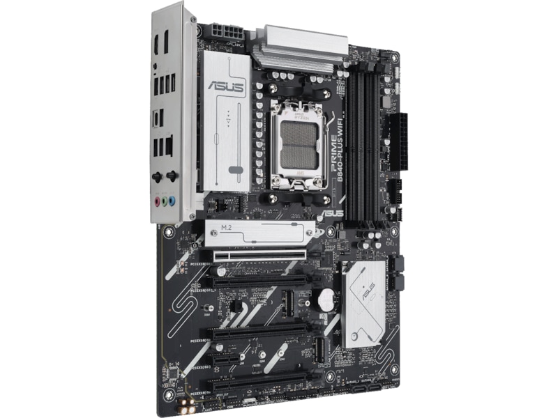 ASUS PRIME B840-PLUS WIFI Moderkort AMD Socket
