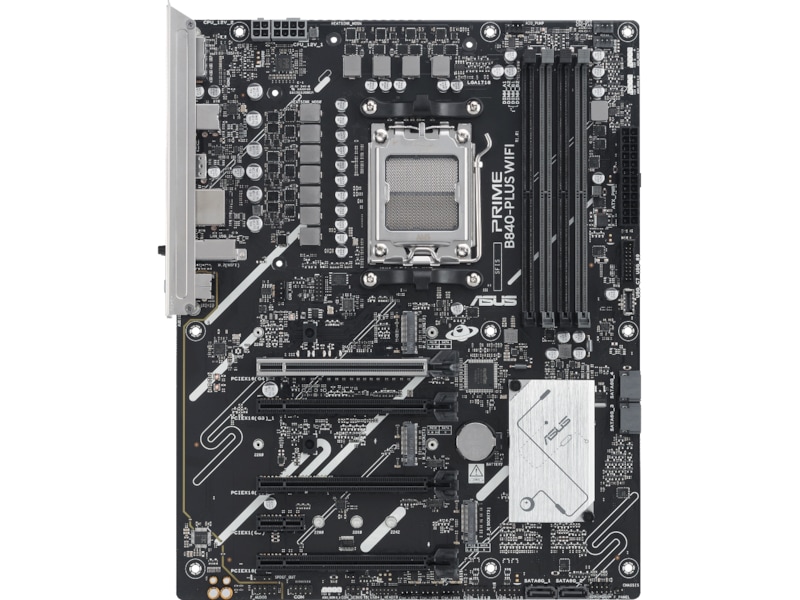 ASUS PRIME B840-PLUS WIFI Moderkort AMD Socket