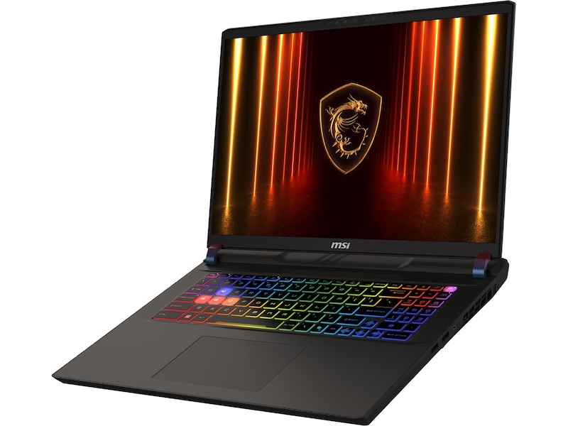 MSI Vector 17 HX AI 17" QHD+ Gaming laptop