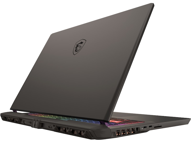 MSI Vector 17 HX AI 17" QHD+ Gaming laptop