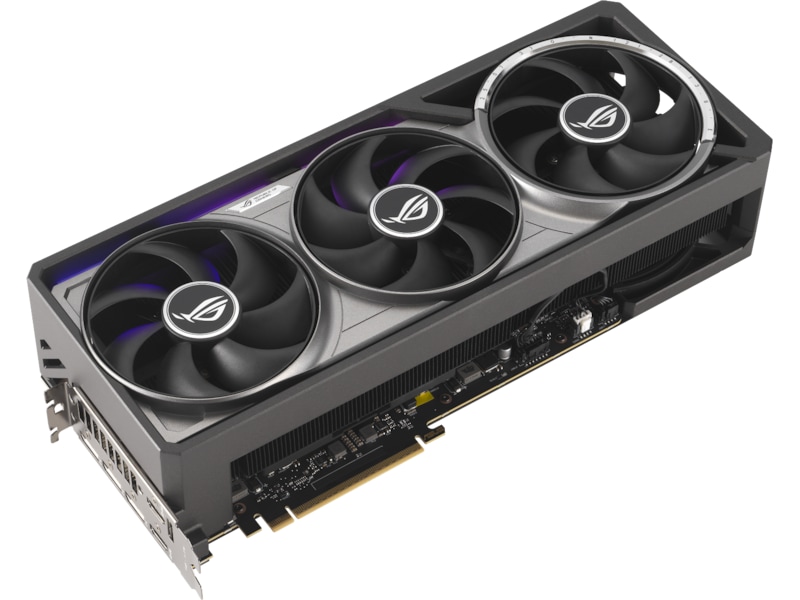 ASUS ROG Astral GeForce RTX 5080 Gaming OC Grafikkort
