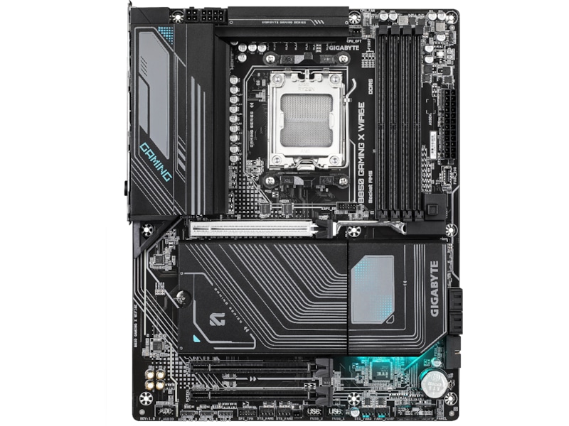 Gigabyte B850 GAMING X WIFI6E Moderkort AMD Socket