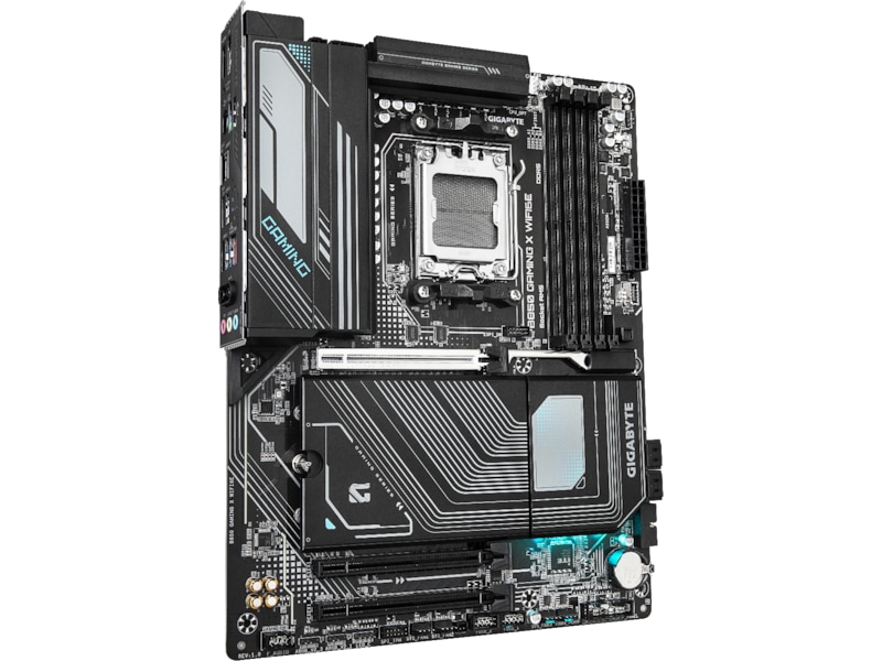 Gigabyte B850 GAMING X WIFI6E Moderkort AMD Socket