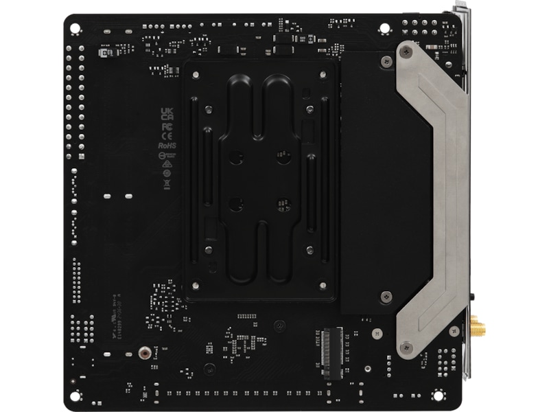 ASRock B850I Lightning WiFi Moderkort AMD Socket