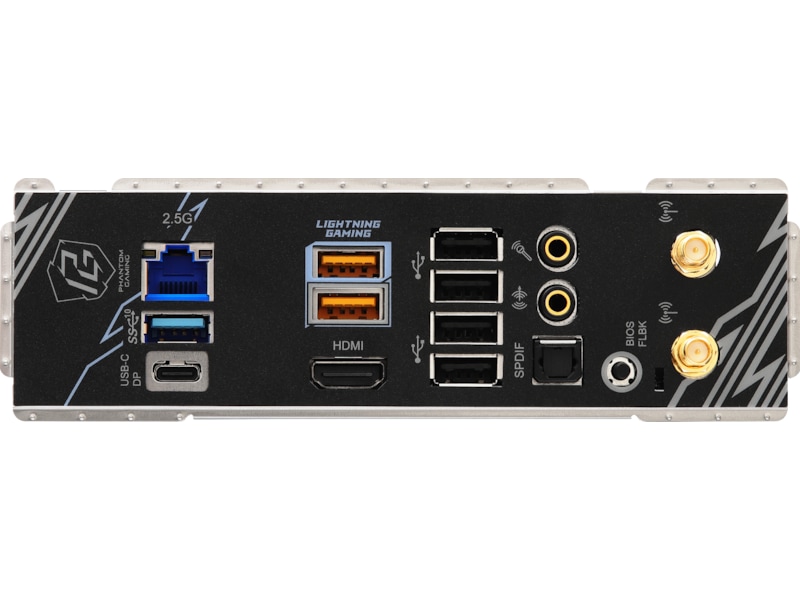 ASRock B850I Lightning WiFi Moderkort AMD Socket