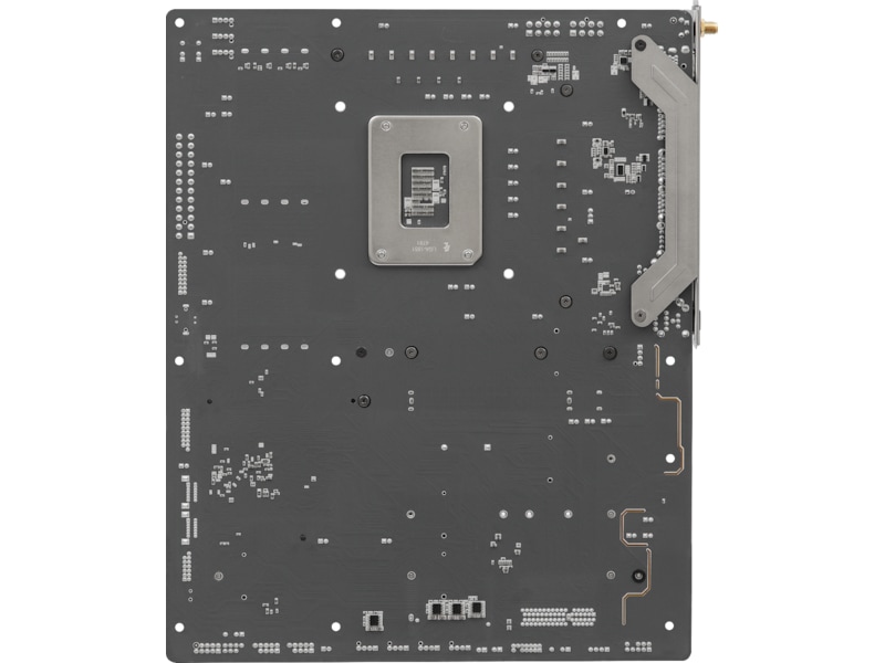 ASRock B860 Steel Legend WiFi Moderkort Intel Socket