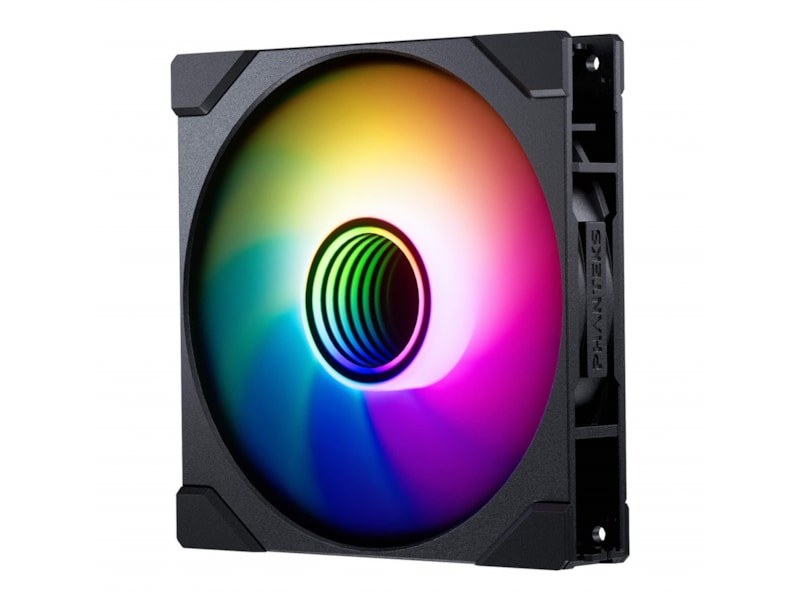 Phanteks M25 Gen2 140mm DRGB Reverse Fläkt (svart) Fläkt