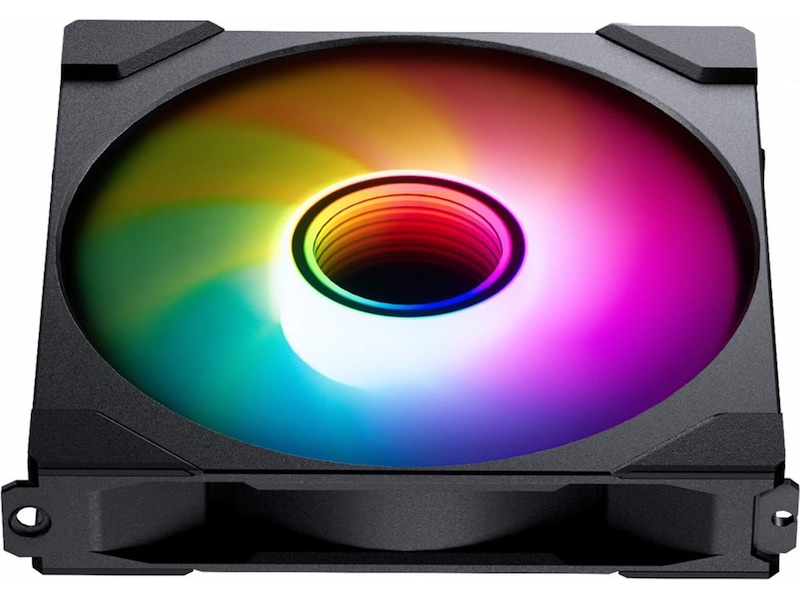 Phanteks M25 Gen2 140mm DRGB Reverse Fläkt (svart) Fläkt