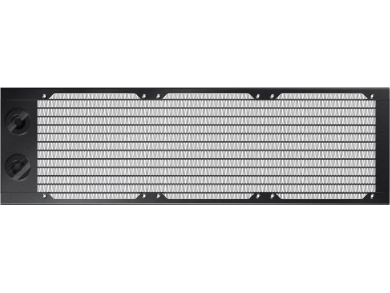 Phanteks Glacier EZ-Fit 360RAD-30 radiator (svart) Tillbehör