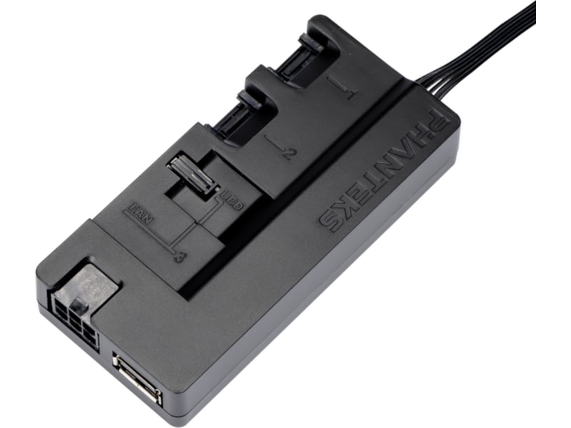 Phanteks Nexlinq Controller Hub Fläktstyrning