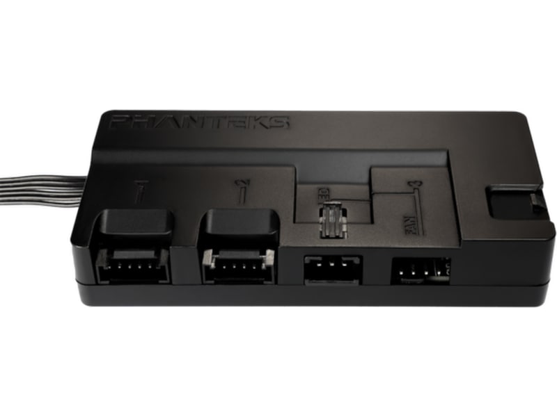 Phanteks Nexlinq Controller Hub Fläktstyrning