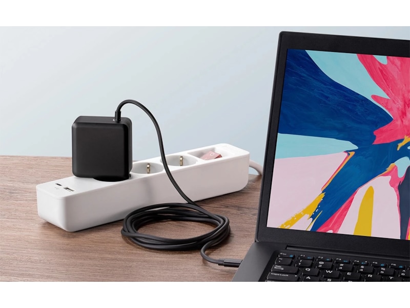 Andersson LPC-C2000 USB-C laddare 65W Batteri och laddare