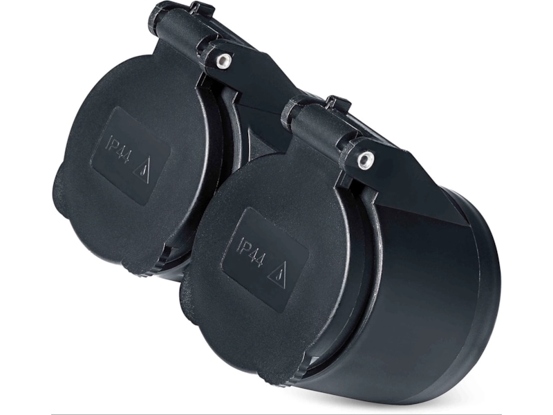 Andersson Splitter Plug strömförgrenare Förlängningskabel & förgrening