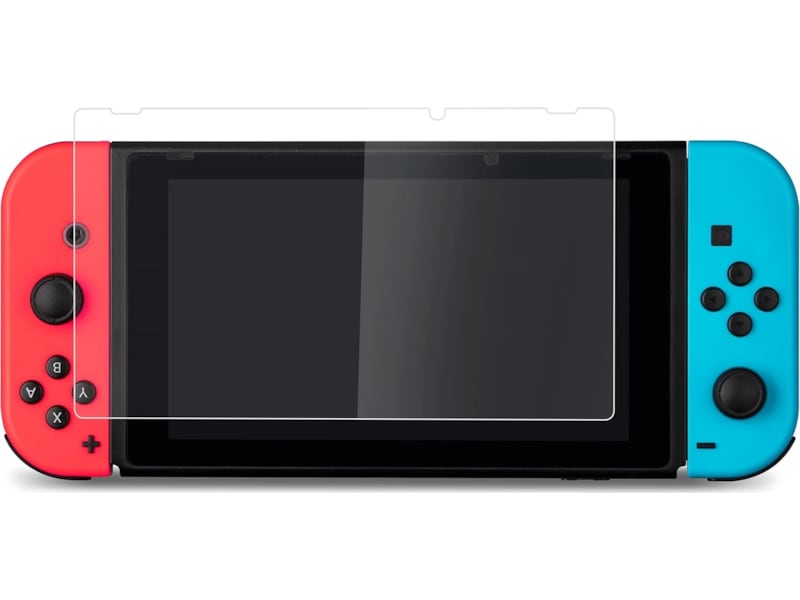 Mission SG skärmskydd till NSW OLED Tillbehör till spelkonsoler