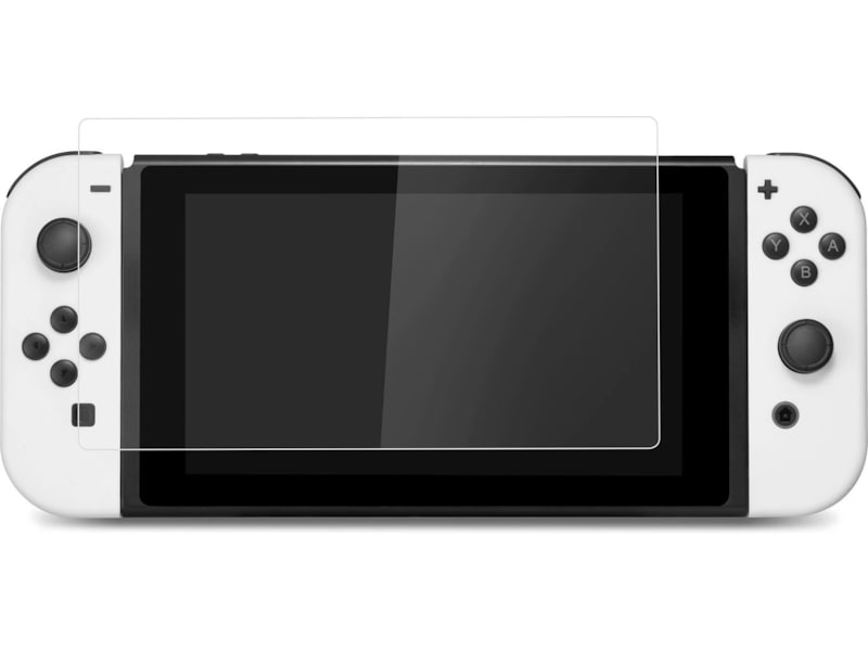 Mission SG skärmskydd till NSW OLED Tillbehör till spelkonsoler