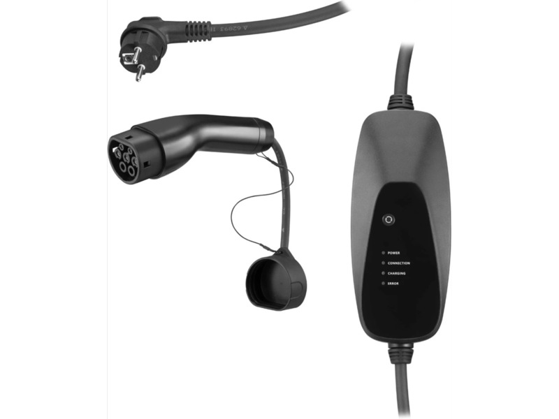 Freev EV-Charge 2200 elbilsladdare Elektrisk bilväggsladdare