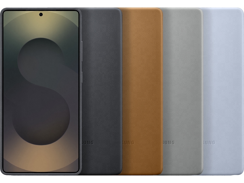 Samsung Galaxy S25 Ultra Kindsuit Case (svart) Mobilskal