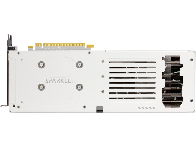 Sparkle Intel Arc B580 TITAN Luna OC Grafikkort