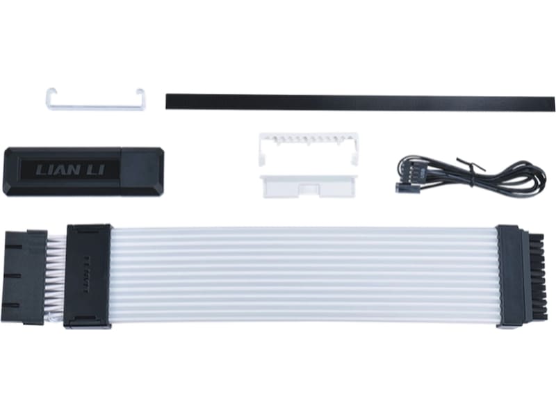 Lian Li Strimer Wireless PW24-1W-T Tillbehör