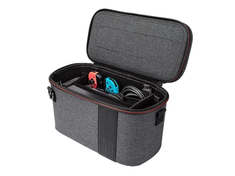 PDP Pull-N-Go Case Elite Switch Tillbehör till spelkonsoler