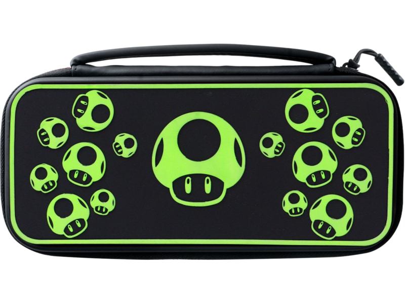 PDP NSW Travel Case Plus GLOW (1Up) Tillbehör till spelkonsoler