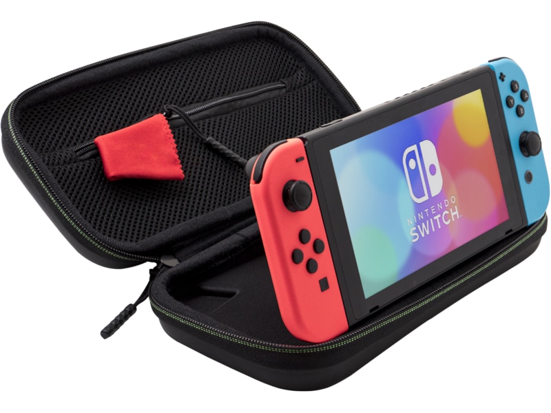 PDP NSW Travel Case Plus GLOW (1Up) Tillbehör till spelkonsoler