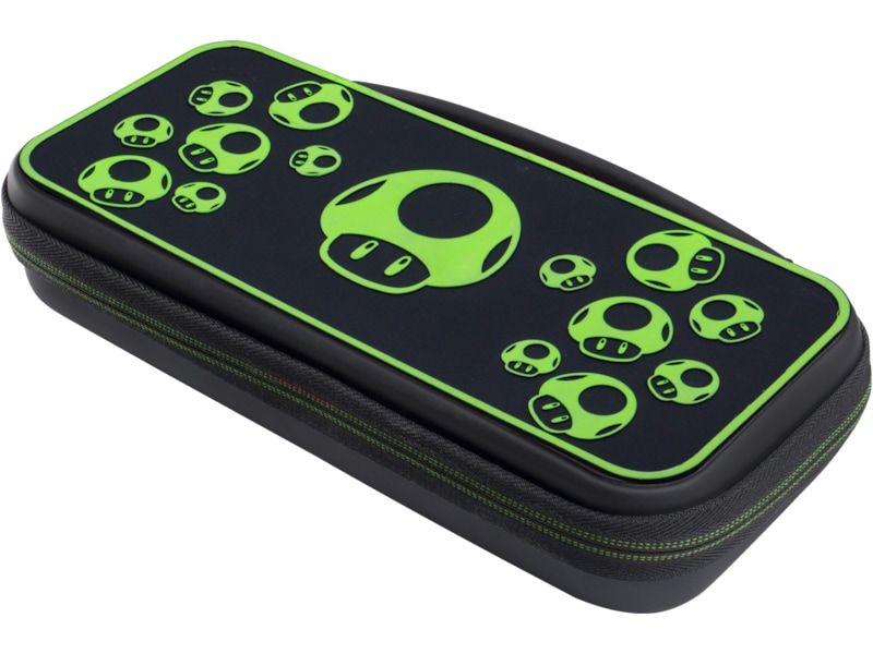 PDP NSW Travel Case Plus GLOW (1Up) Tillbehör till spelkonsoler