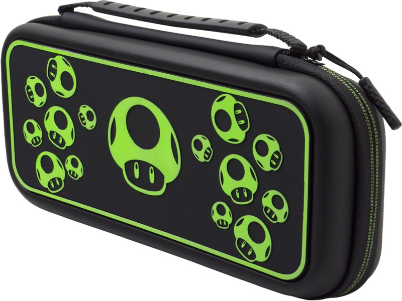 PDP NSW Travel Case Plus GLOW (1Up) Tillbehör till spelkonsoler
