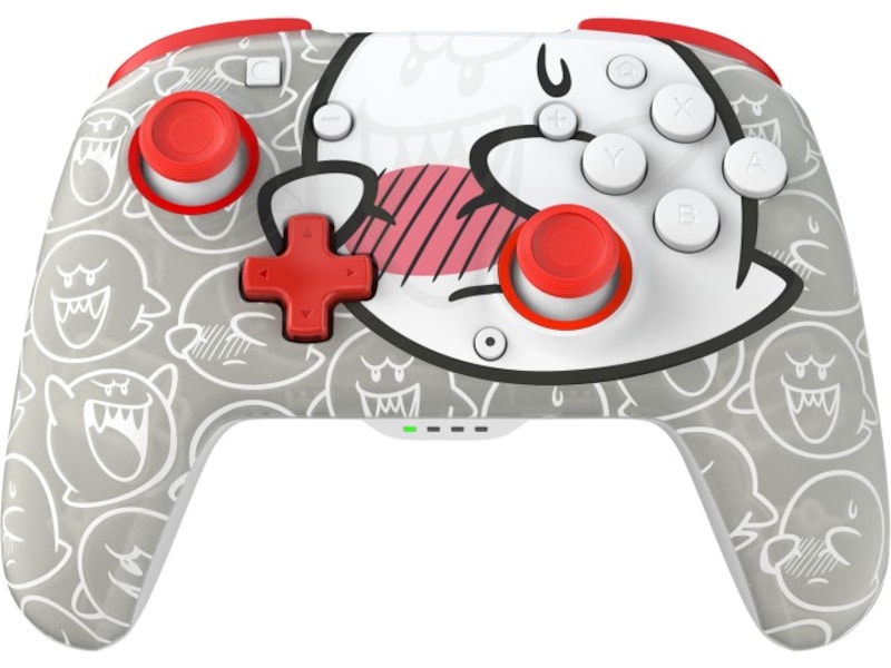 PDP Rematch trådlös handkontroll (boo hoo) Tillbehör till spelkonsoler