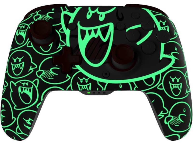 PDP Rematch trådlös handkontroll (boo hoo) Tillbehör till spelkonsoler