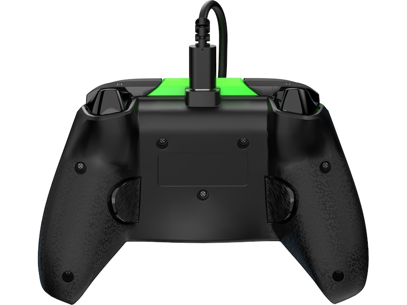 PDP Rematch Glow Wired Controller (jolt green) Tillbehör till spelkonsoler