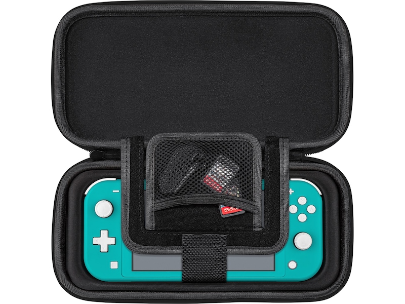PDP Slim Deluxe Travel Case - Star Spectrum Tillbehör till spelkonsoler