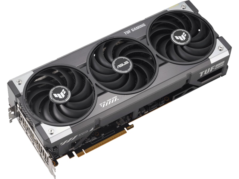 ASUS TUF Gaming AMD Radeon RX 9070 XT OC Grafikkort