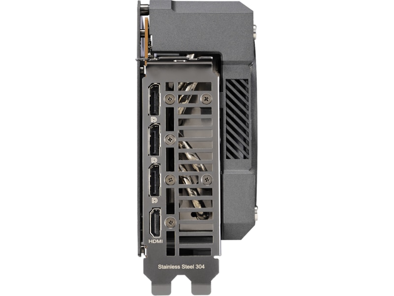 ASUS TUF Gaming AMD Radeon RX 9070 XT OC Grafikkort