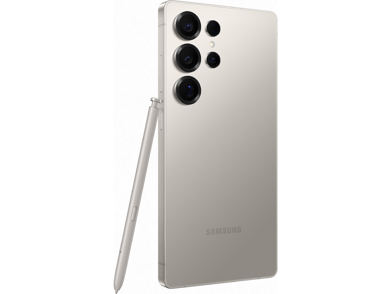 Samsung Galaxy S25 Ultra 1TB (titanium gray) Mobiltelefoner