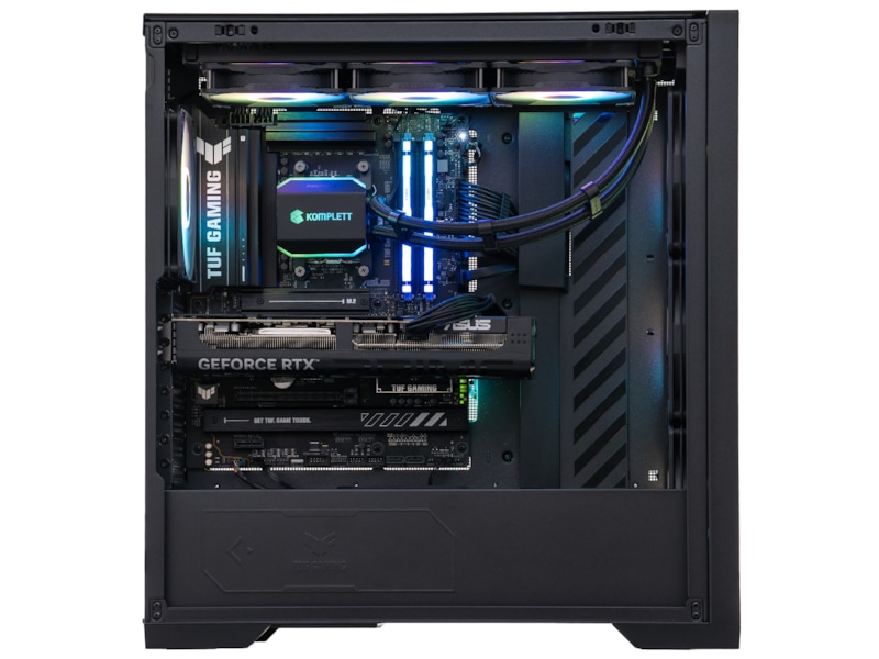 Komplett-PC Epic Gaming i315 RGB Gamingdator stationär