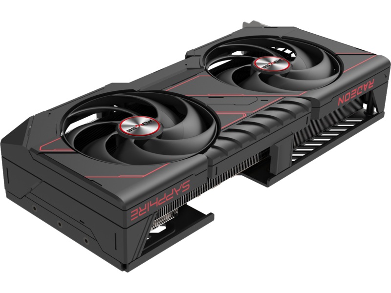 Sapphire PULSE AMD Radeon RX 9070 Gaming Grafikkort